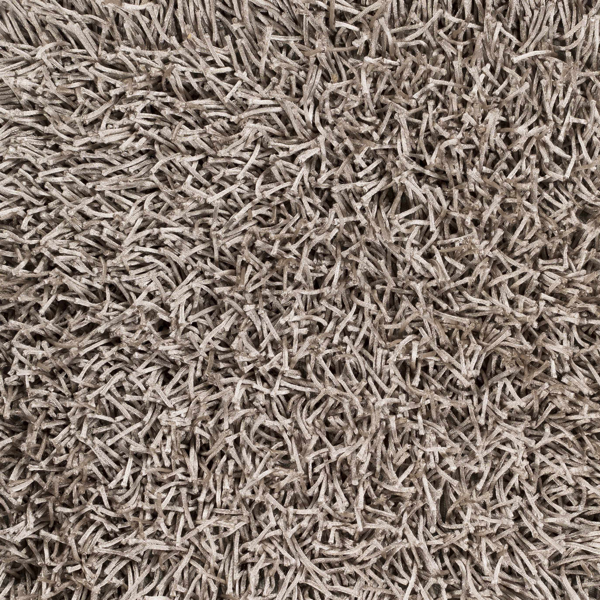 Boutique Rugs Browder Solid Brown Shag Rug - view 6