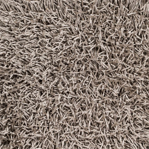 Boutique Rugs Browder Solid Brown Shag Rug - view 6