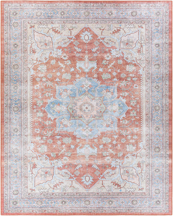 Boutique Rugs Brown Bagamanoc Medallion @Area Rug