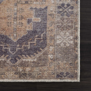 Boutique Rugs Carrabelle Peach Washable Area Rug - view 13
