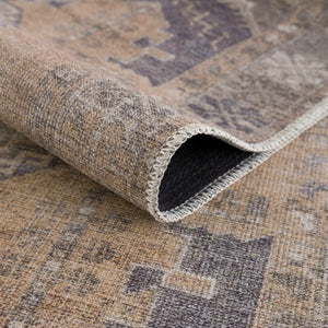 Boutique Rugs Carrabelle Peach Washable Area Rug - view 18