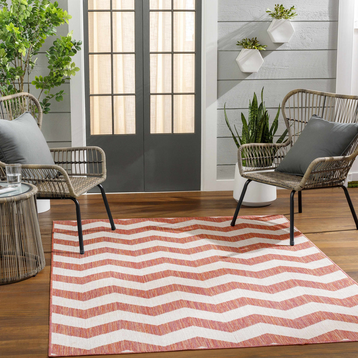 Boutique Rugs Cheri Lambswool Outdoor Carpet Area Rug - view 10