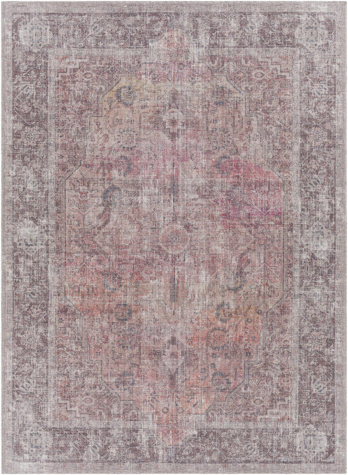 Boutique Rugs Clondalkin Washable Printed Jute Rug