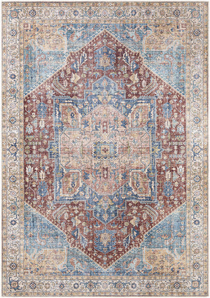Boutique Rugs Como Washable Runner Rug