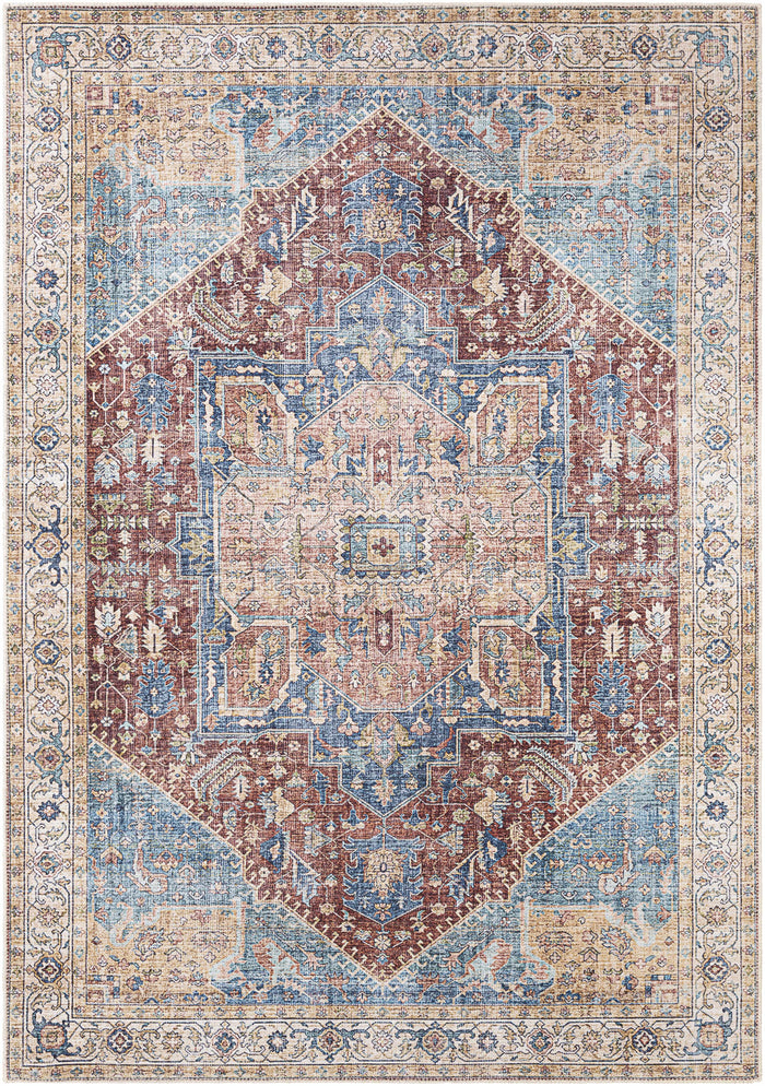 Boutique Rugs Como Washable Runner Rug