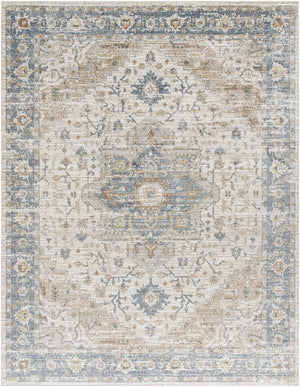 Boutique Rugs Ezri Cream Washable Area Rug - view 22