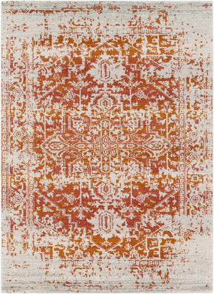Boutique Rugs Fairmount Orange Area Rug