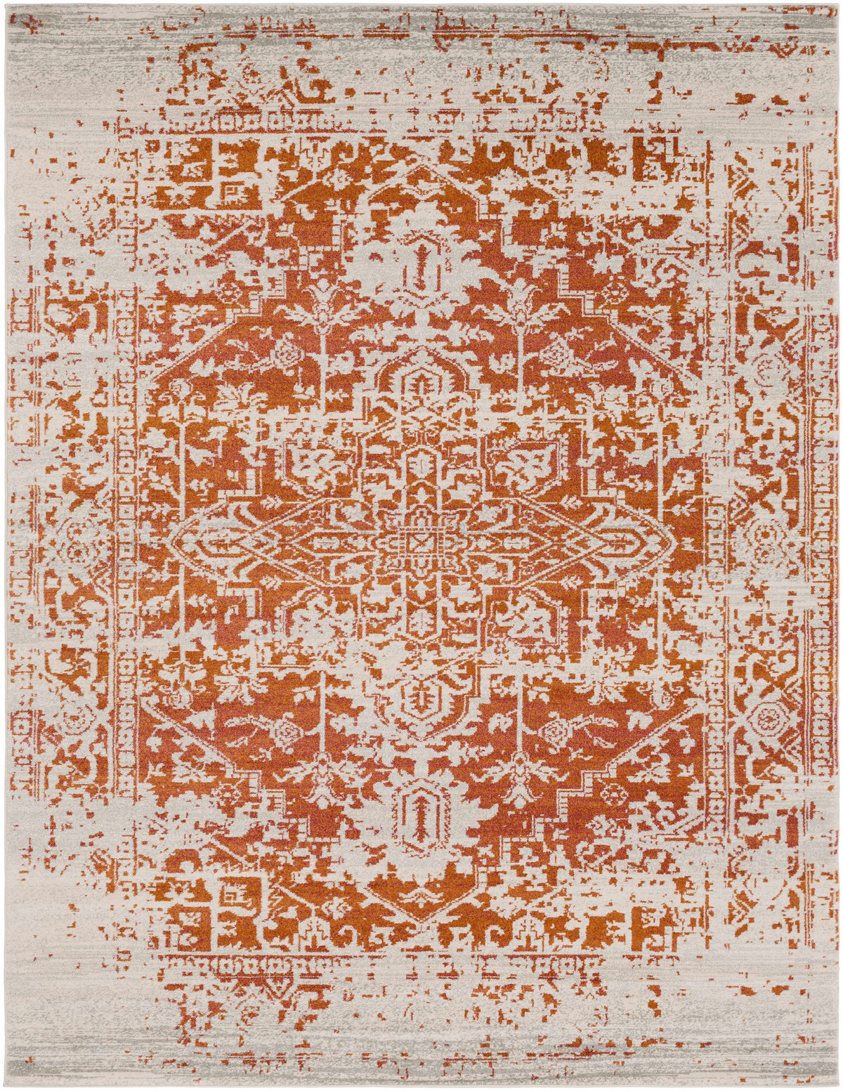 Boutique Rugs Fairmount Orange Area Rug - view 10