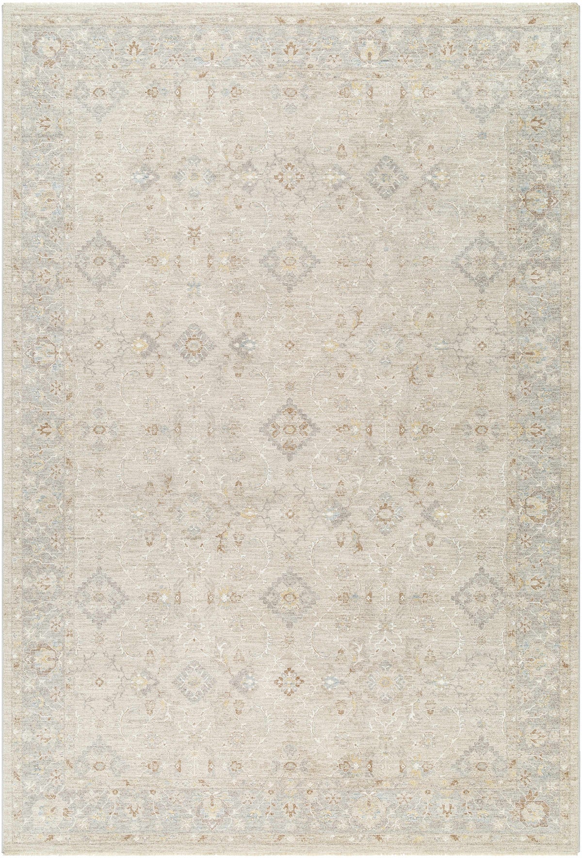Boutique Rugs Feray Thick Luxe Area Rug