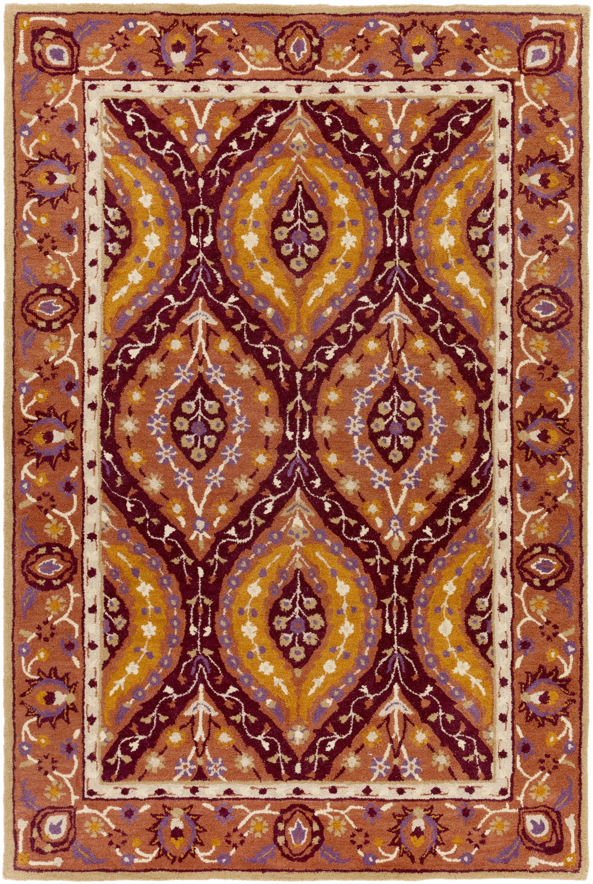 Boutique Rugs Fine Area Rug