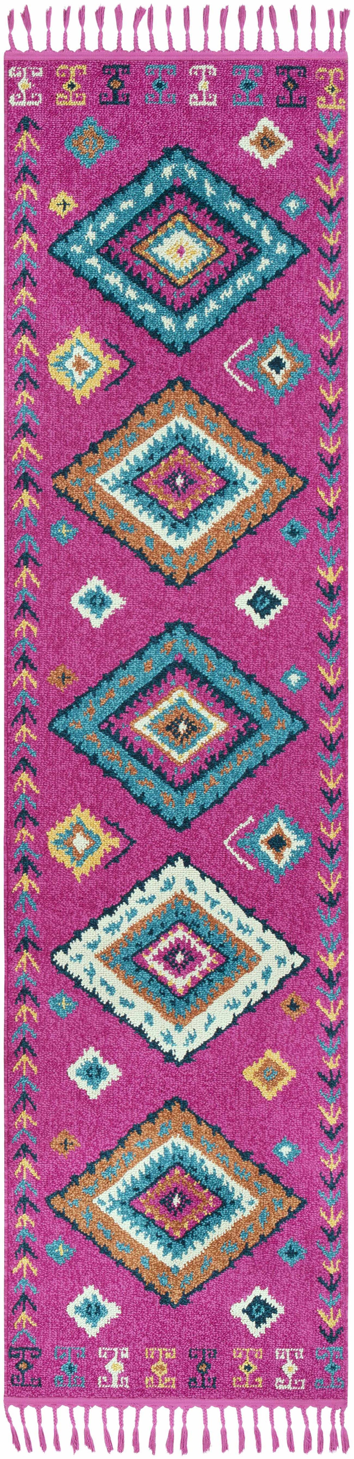 Boutique Rugs Franktown Magenta Carpet - view 3