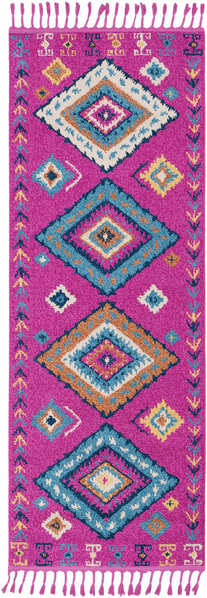 Boutique Rugs Franktown Magenta Carpet - view 5