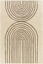 Boutique Rugs Fuat Beige Area Rug