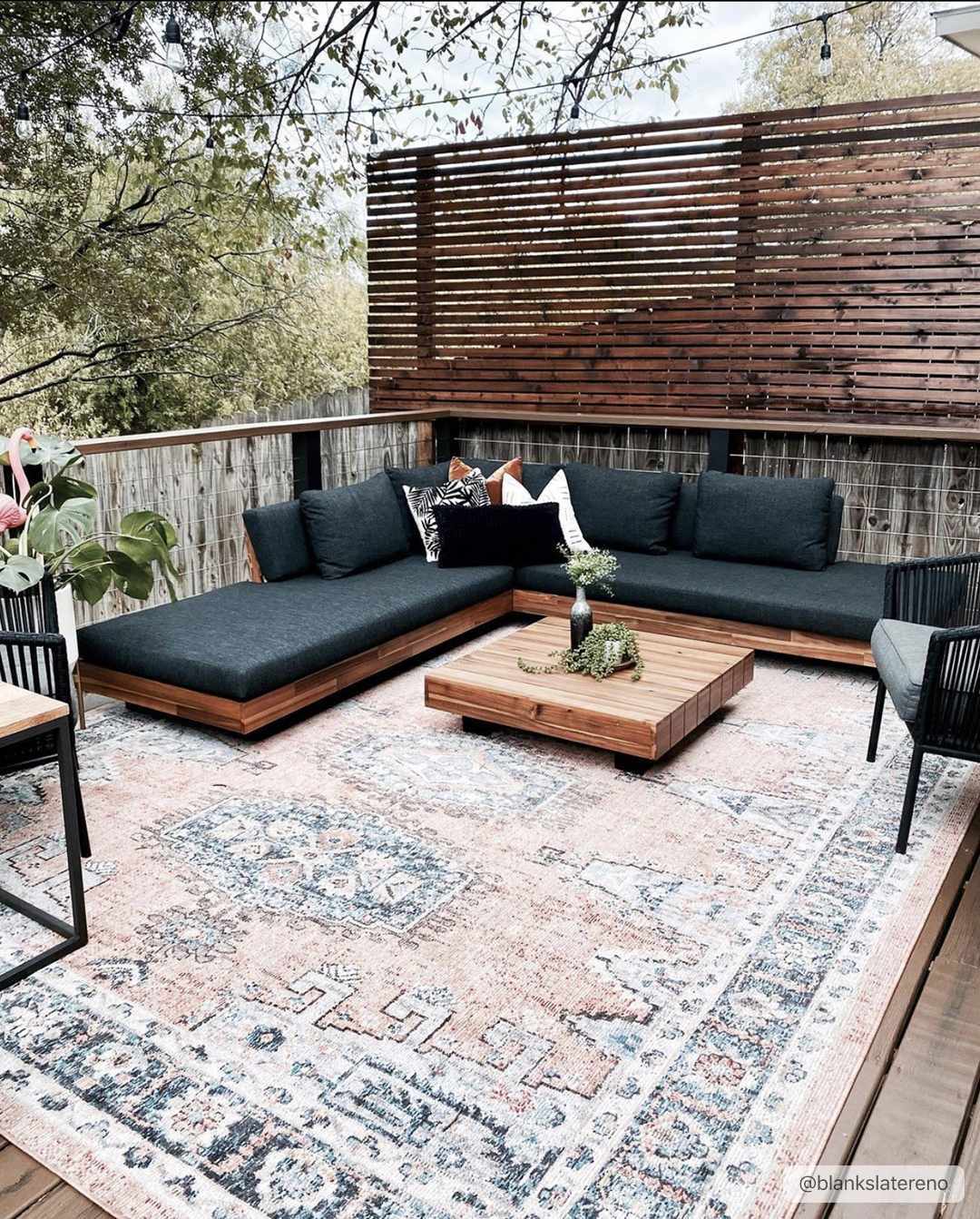 Boutique Rugs Fullarton Performance Outdoor Rug - view 3