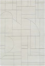 Boutique Rugs Fusao Off White Area Rug