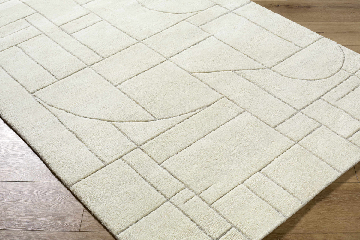 Boutique Rugs Fusao Off White Area Rug - view 3