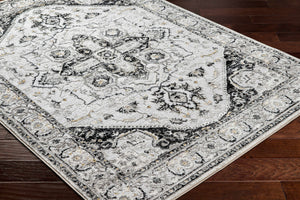 Boutique Rugs Gauri Gray Medallion Area Rug - view 4