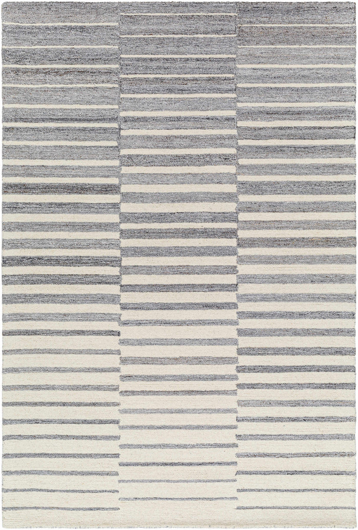 Boutique Rugs Gawel Gray Area Rug
