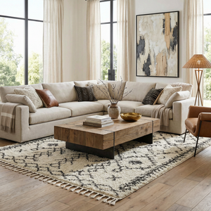 Boutique Rugs Godalming Plush Area Rug - view 2