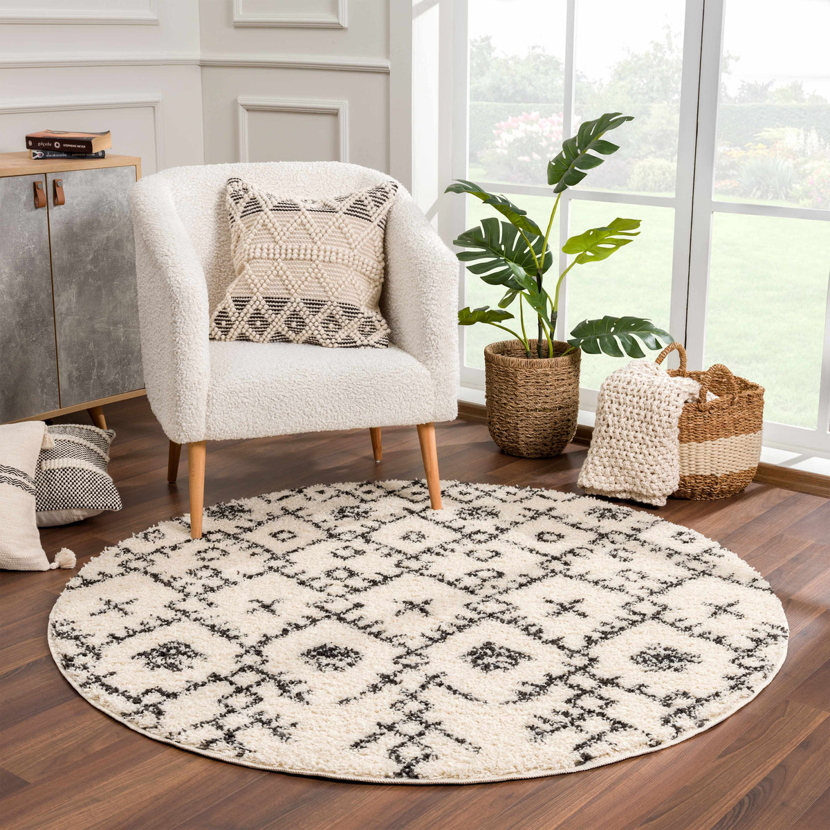Boutique Rugs Godalming Plush Area Rug - view 8