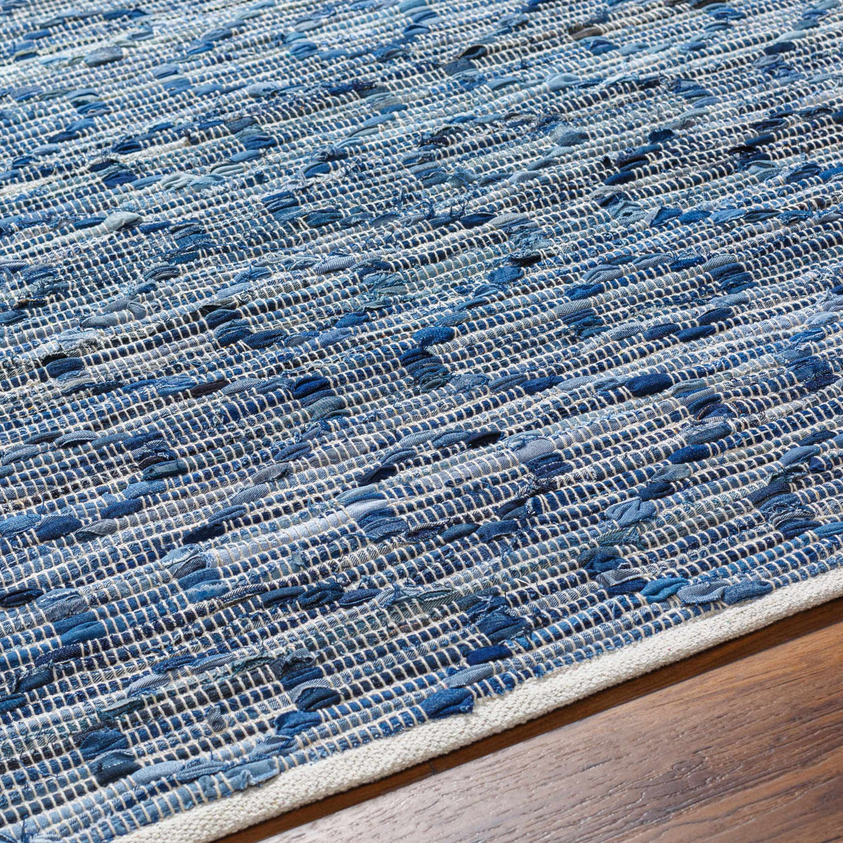 Boutique Rugs Gurit Blue & Brown Area Rug - view 10