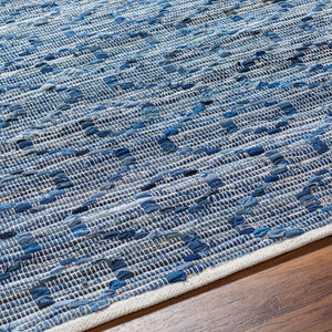 Boutique Rugs Gurit Blue & Brown Area Rug - view 10