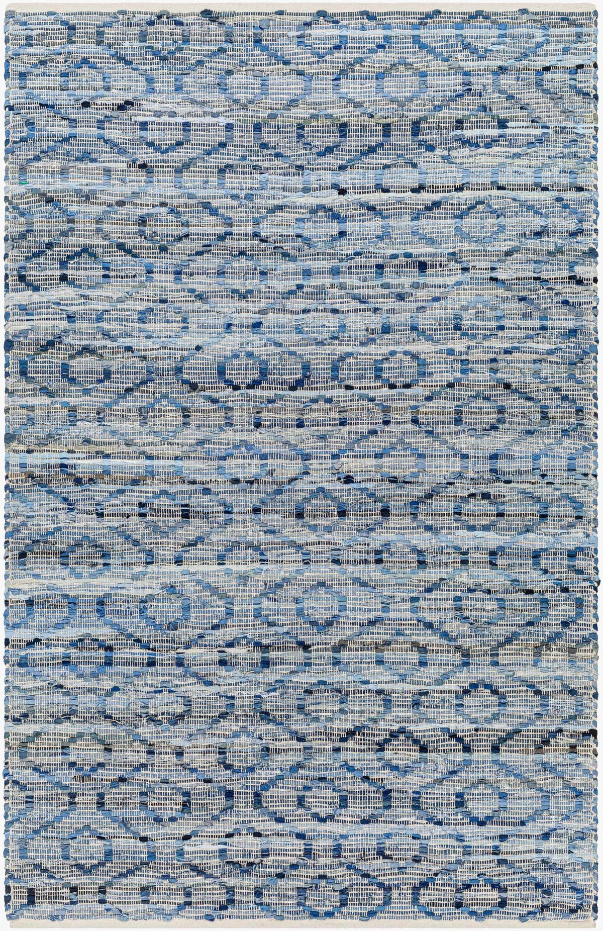 Boutique Rugs Gurit Blue & Brown Area Rug - view 5