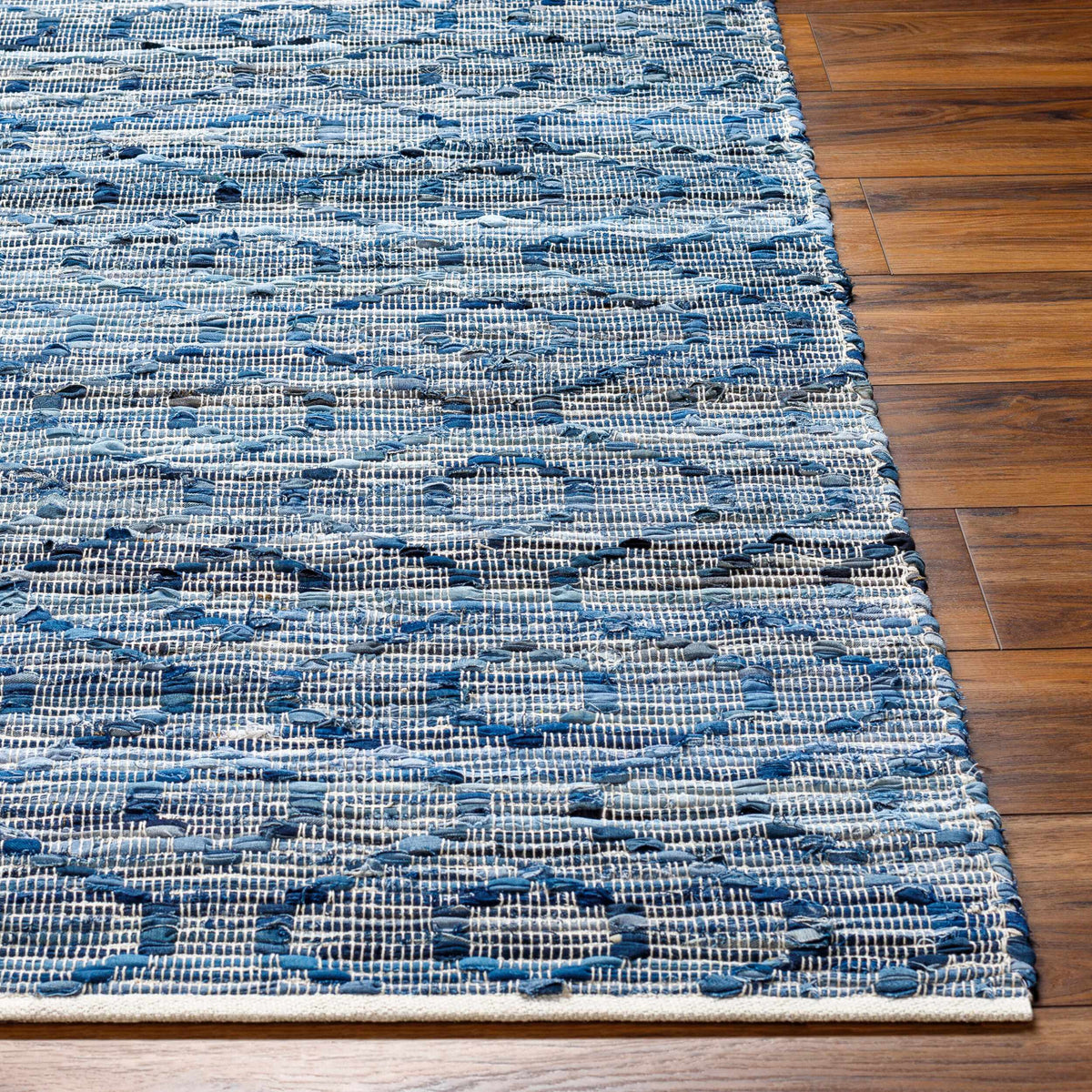 Boutique Rugs Gurit Blue & Brown Area Rug - view 8