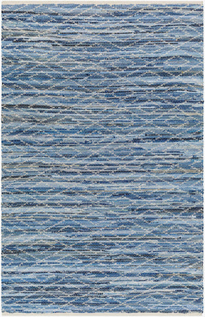 Boutique Rugs Gurit Blue Area Rug