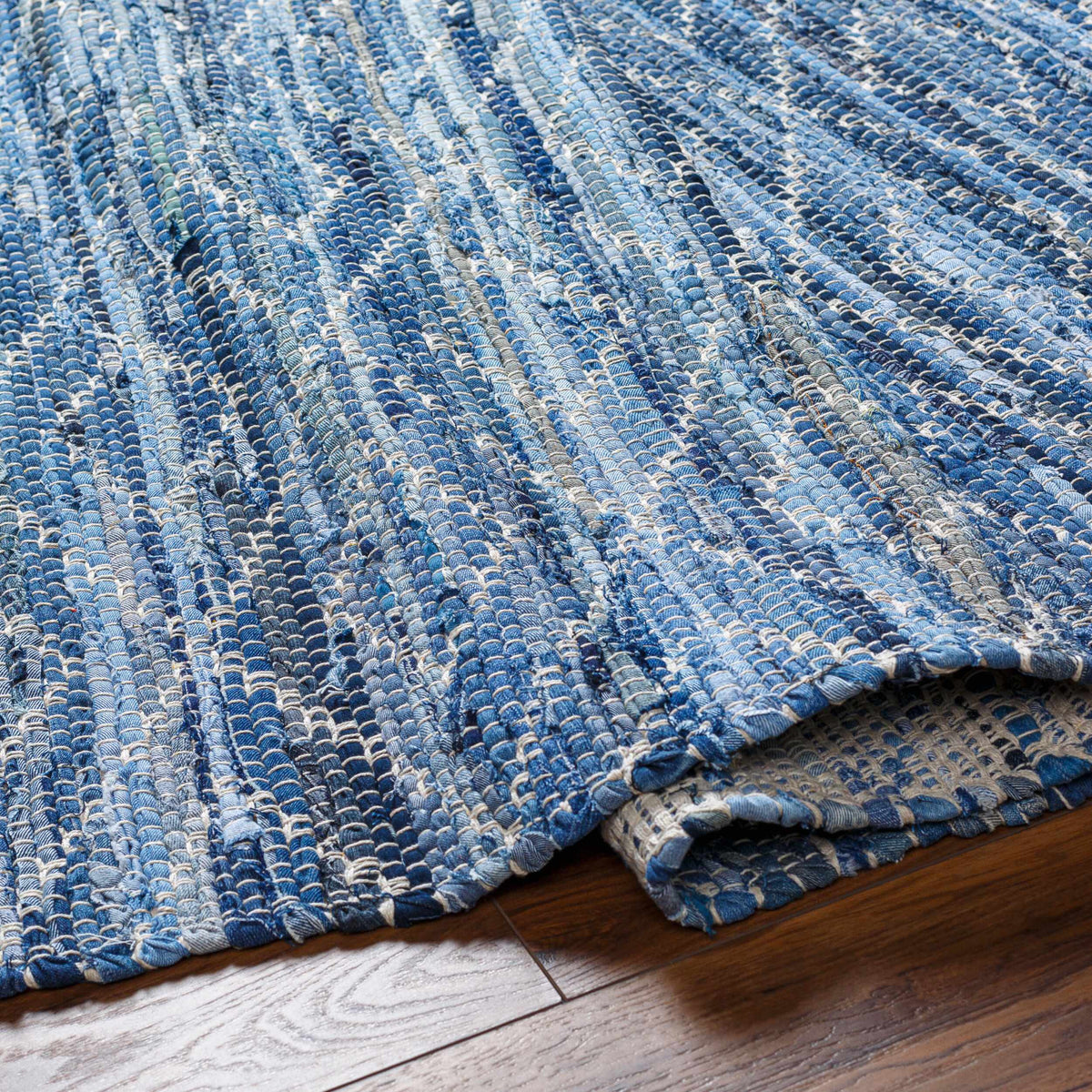 Boutique Rugs Gurit Blue Area Rug - view 5