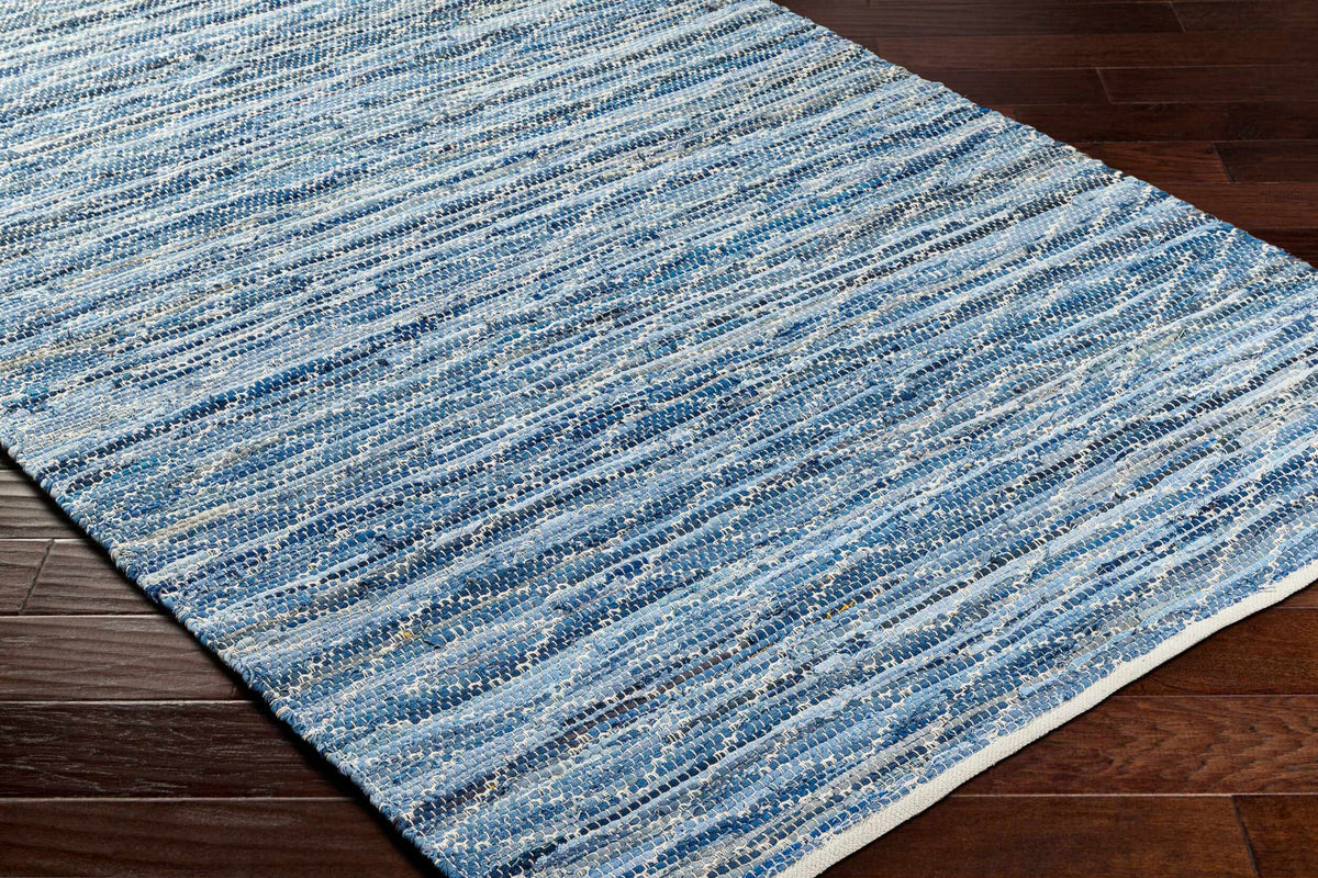 Boutique Rugs Gurit Blue Area Rug - view 8