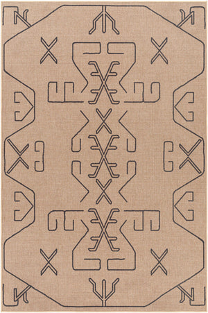 Boutique Rugs Hamid Washable Jutely Rug
