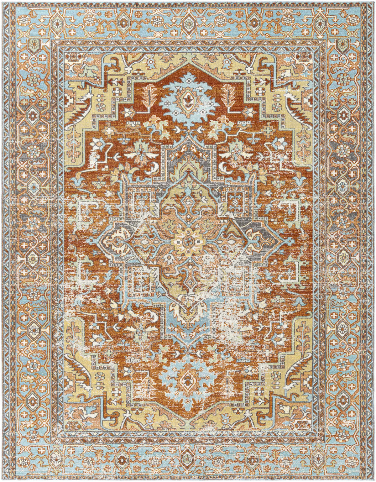 Boutique Rugs Hardwick Performance Outdoor Rug