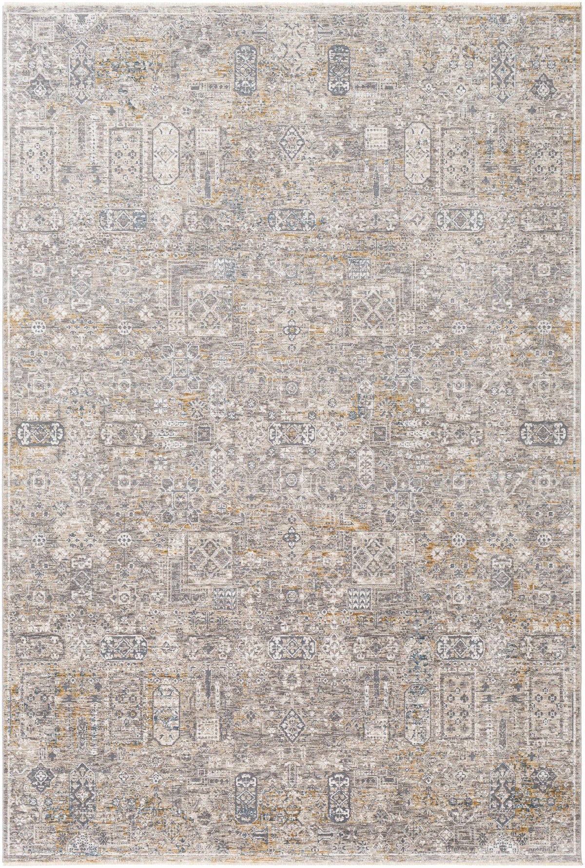 Boutique Rugs Heacham Luxe Fringe Rug