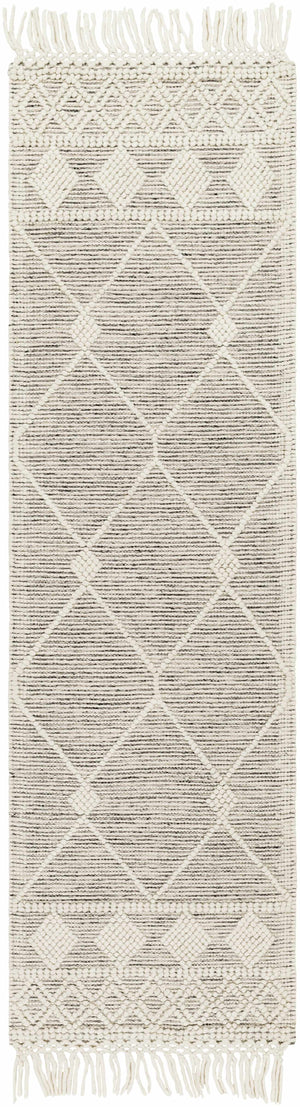 Boutique Rugs Hemingway Wool Rug with Tassels - view 8