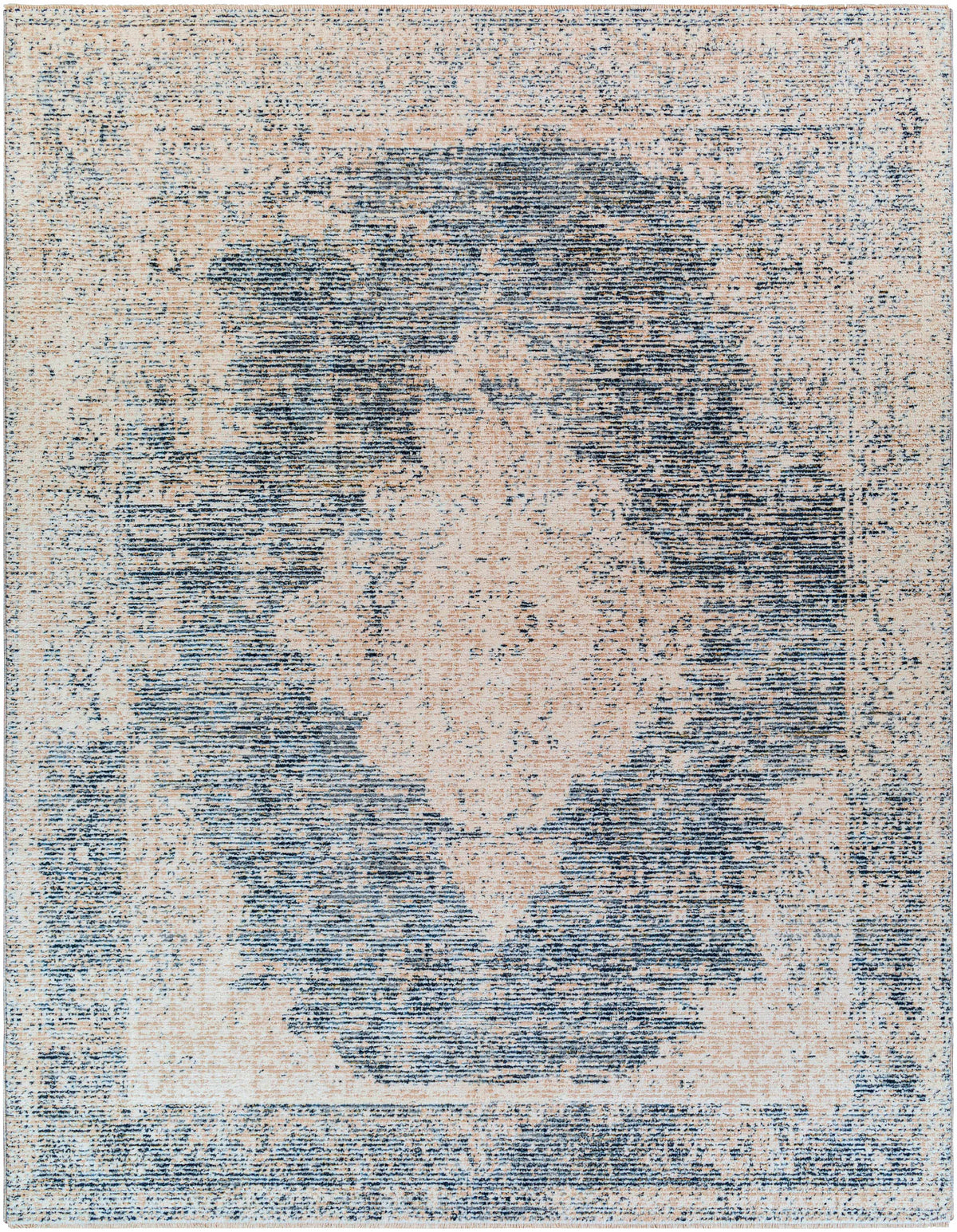 Boutique Rugs Herricks Denim Medallion Area Rug - view 10
