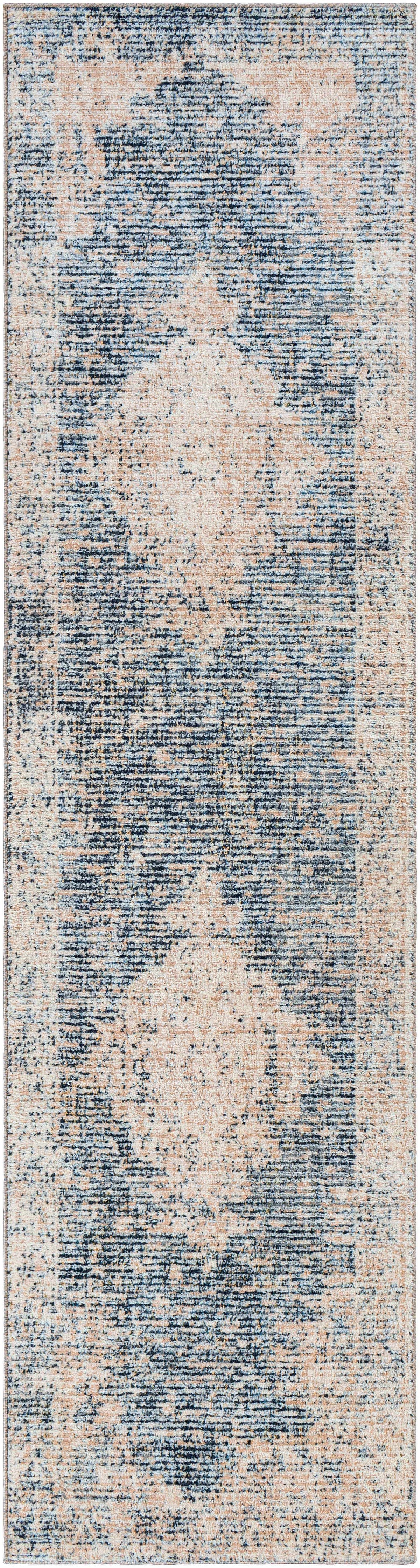 Boutique Rugs Herricks Denim Medallion Area Rug - view 11
