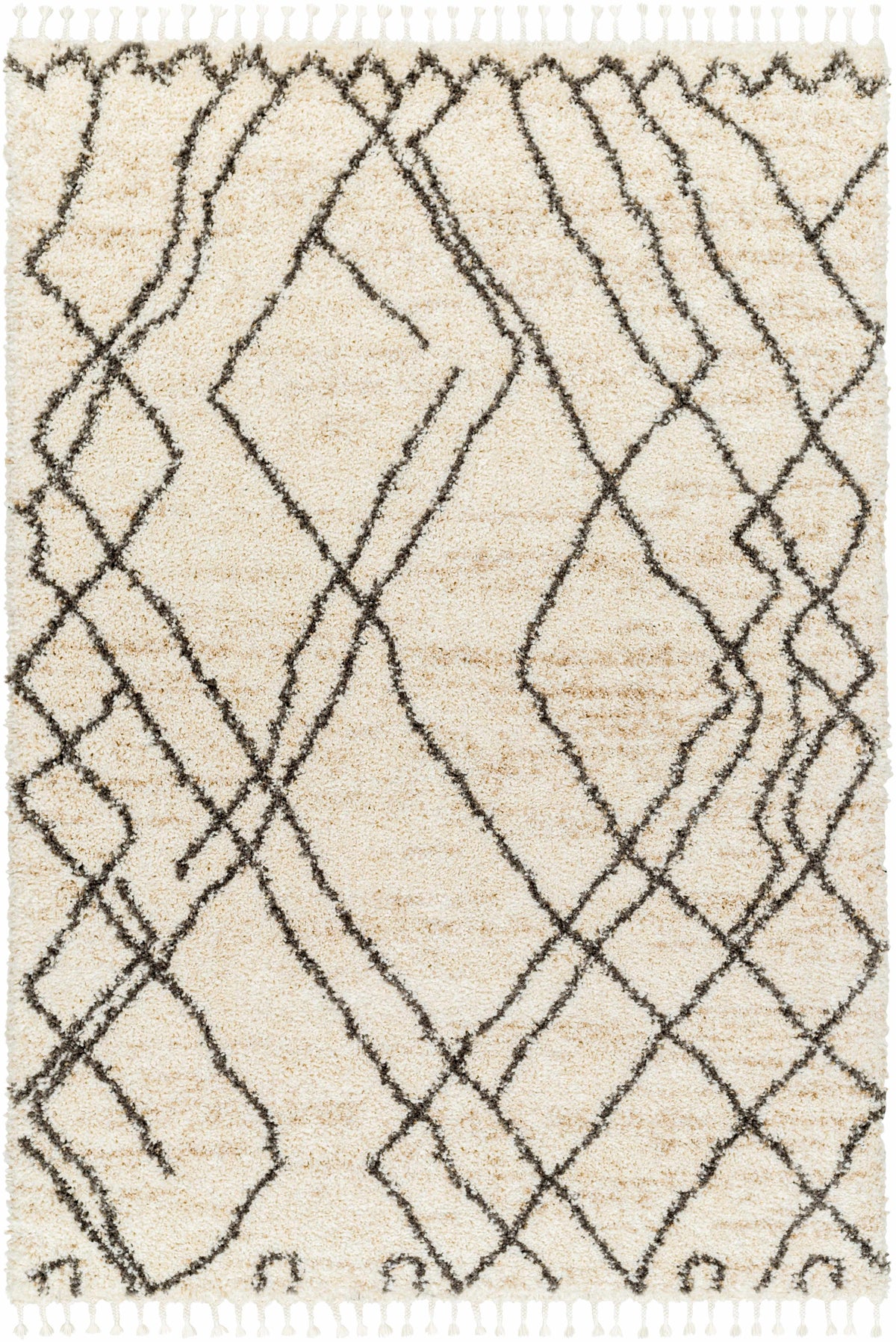 Boutique Rugs Hersz Cream Area Rug