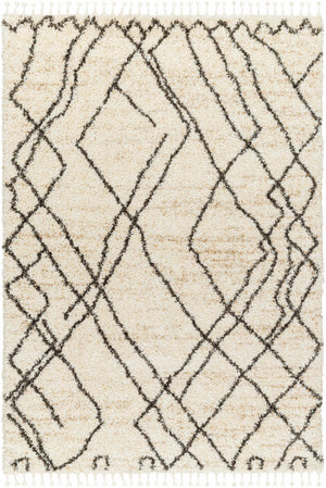 Boutique Rugs Hersz Cream Area Rug