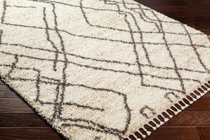 Boutique Rugs Hersz Cream Area Rug - view 4