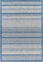 Boutique Rugs Hessa Blue Outdoor Area Rug