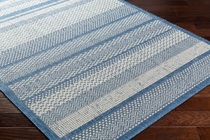 Boutique Rugs Hessa Blue Outdoor Area Rug - view 3
