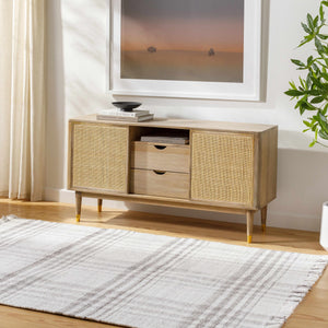Boutique Rugs Inara Plaid Area Rug - view 2