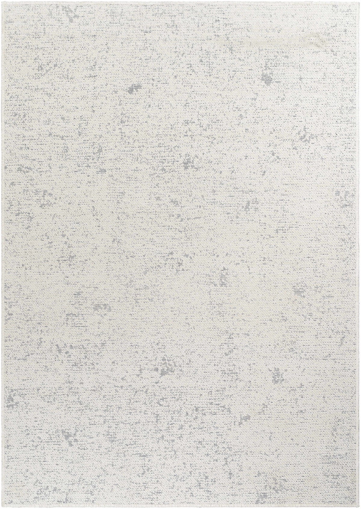 Boutique Rugs Isako Gray Solid Washable Area Rug
