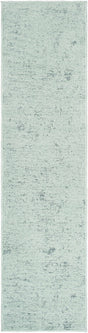 Boutique Rugs Isako Seafoam Solid Washable Area Rug - view 3