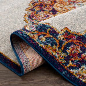 Boutique Rugs Istanbul Orange Area Rug - view 15