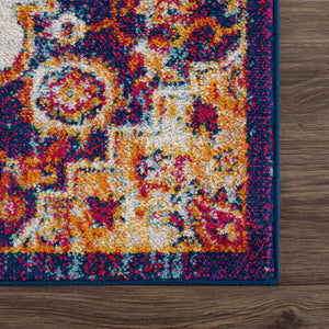 Boutique Rugs Istanbul Orange Area Rug - view 6