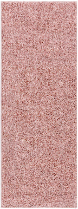 Boutique Rugs Judy Pink Plush Washable Area Rug - view 8