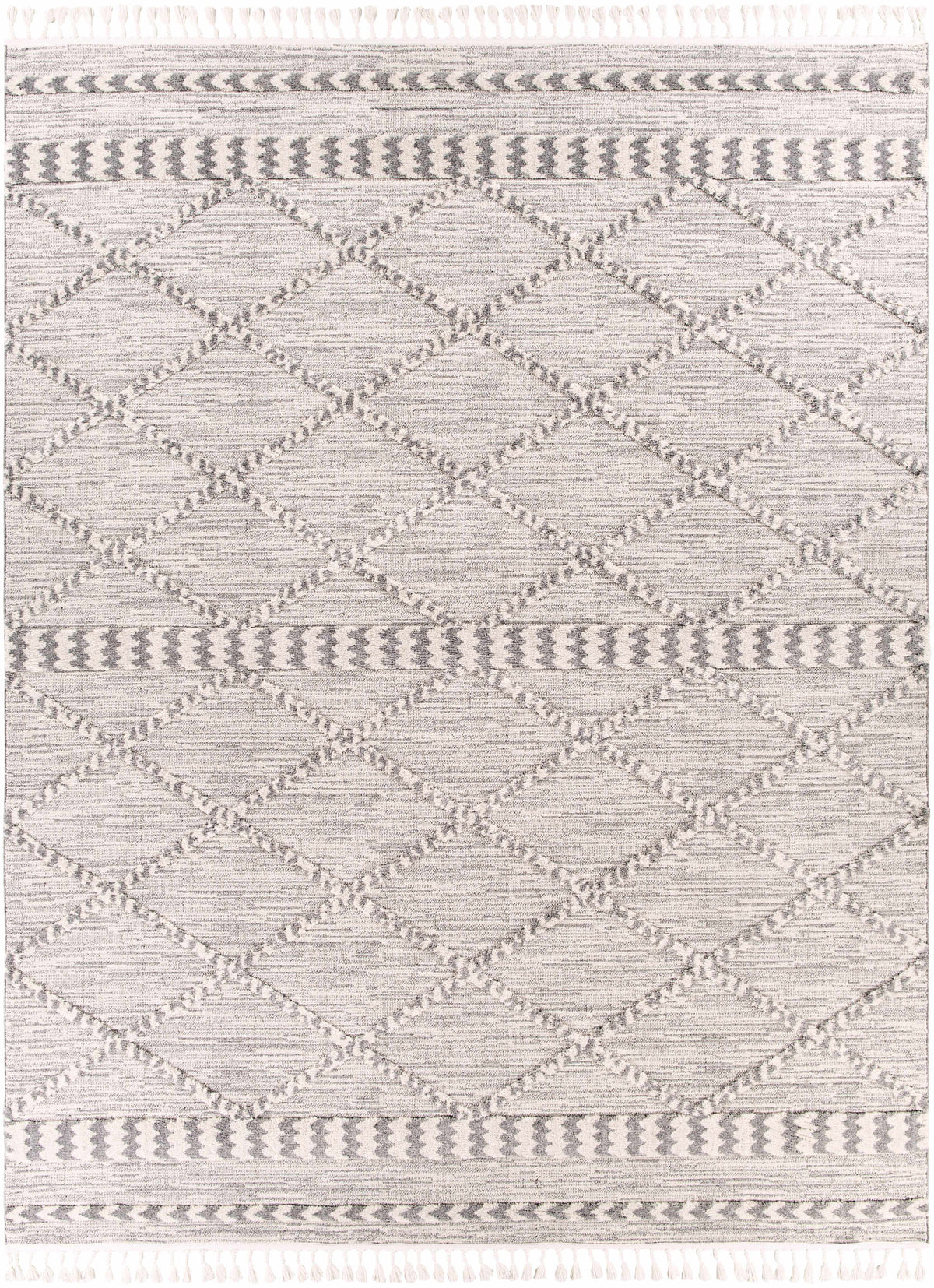 Boutique Rugs Kincheloe Textured 5x7 Carpet - view 8