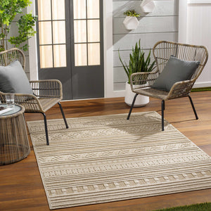 Boutique Rugs Kojo Lambswool Outdoor Area Rug - view 2